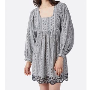 NWOT Joie Jade Dress, Size Large